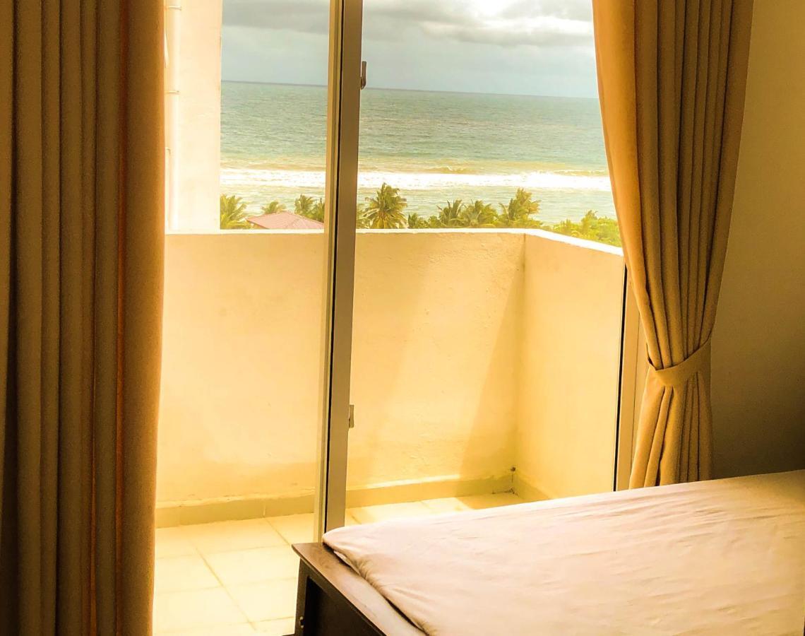 City Tower, Luxury 2 Two Bed Seaview Apartment Colombo مافونت لافينيا المظهر الخارجي الصورة