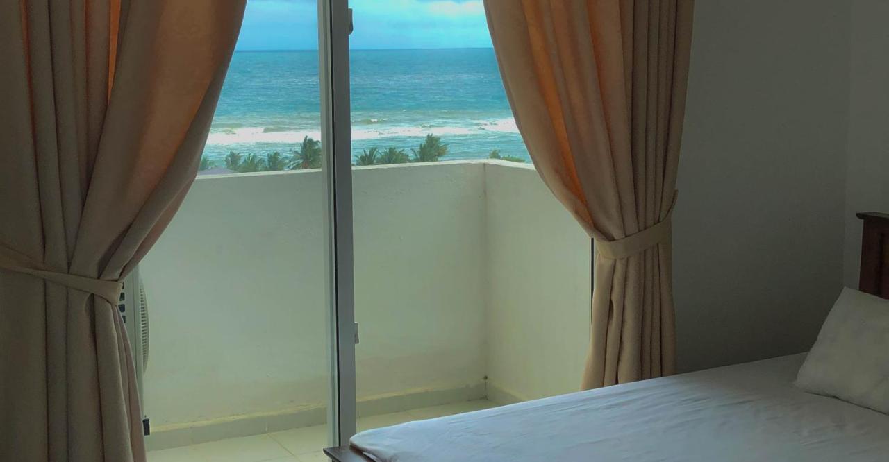 City Tower, Luxury 2 Two Bed Seaview Apartment Colombo مافونت لافينيا المظهر الخارجي الصورة